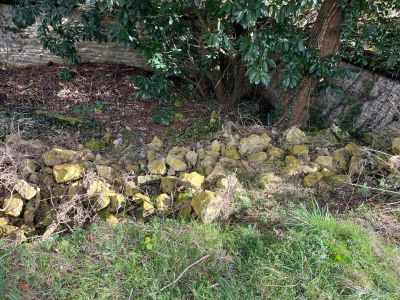 Chantier à Pont Saint-Ours - Patrick Ceschin
