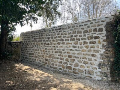 Chantier à Pont Saint-Ours - Patrick Ceschin