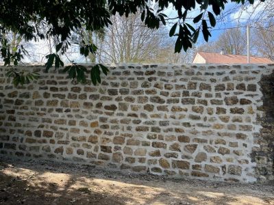 Chantier à Pont Saint-Ours - Patrick Ceschin